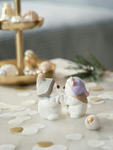 Elvi & Elius Snowmen