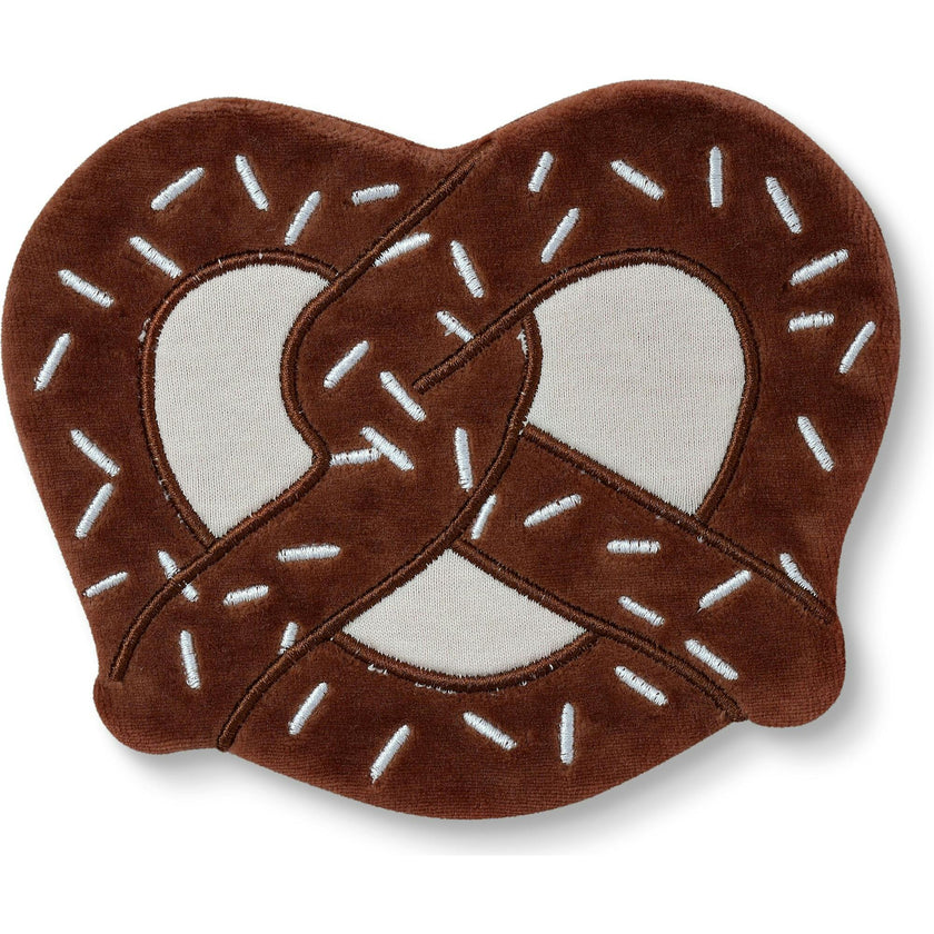 Sweet Treats Crinkle Blankie - Pretzel