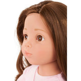 Sophie Happy Kidz Ballet 19.5" Poseable Multi-Jointed Brunette Doll with Brown Eyes