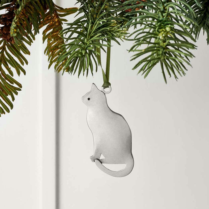 Cat Ornament