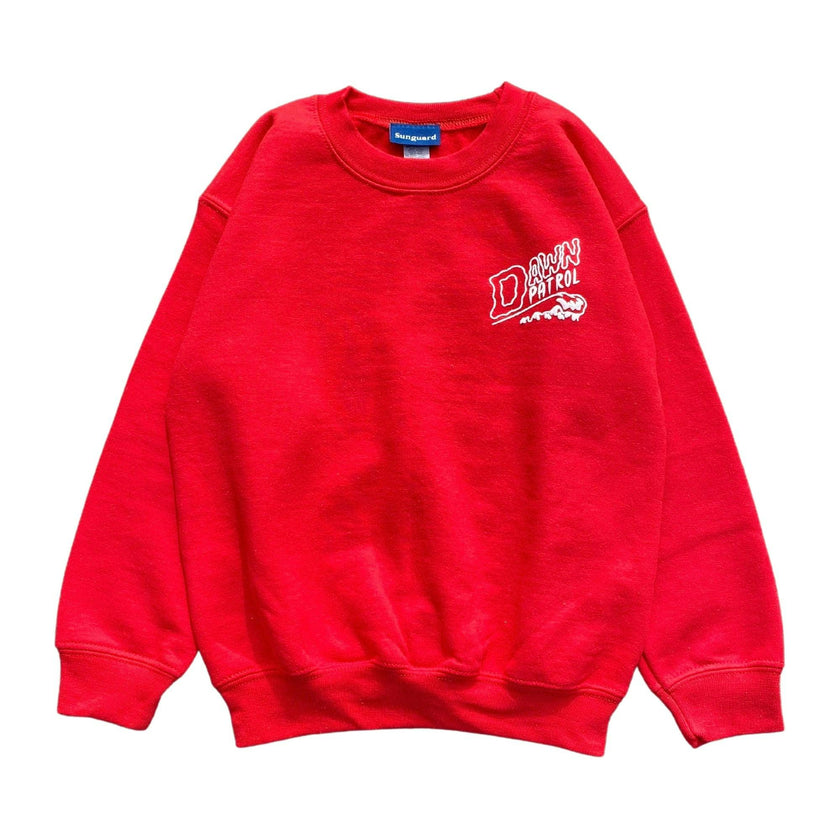 Kids’ Sunset Crew Sweatshirt - Dawn Patrol