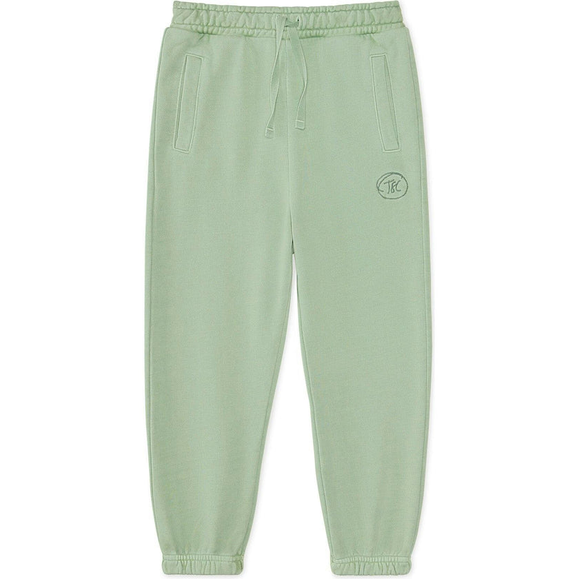Natural Dye Everyday Jogger in Honeydew