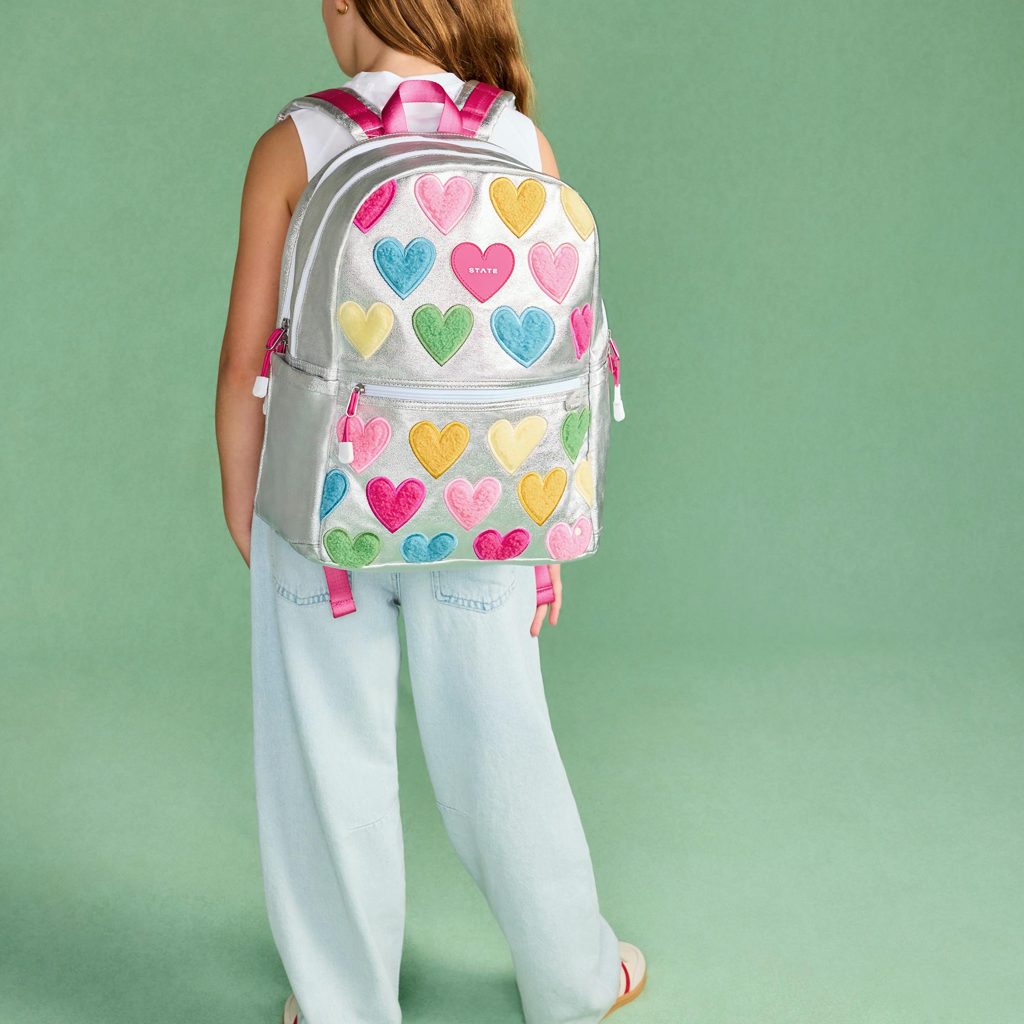 Kane Double Pocket Backpack