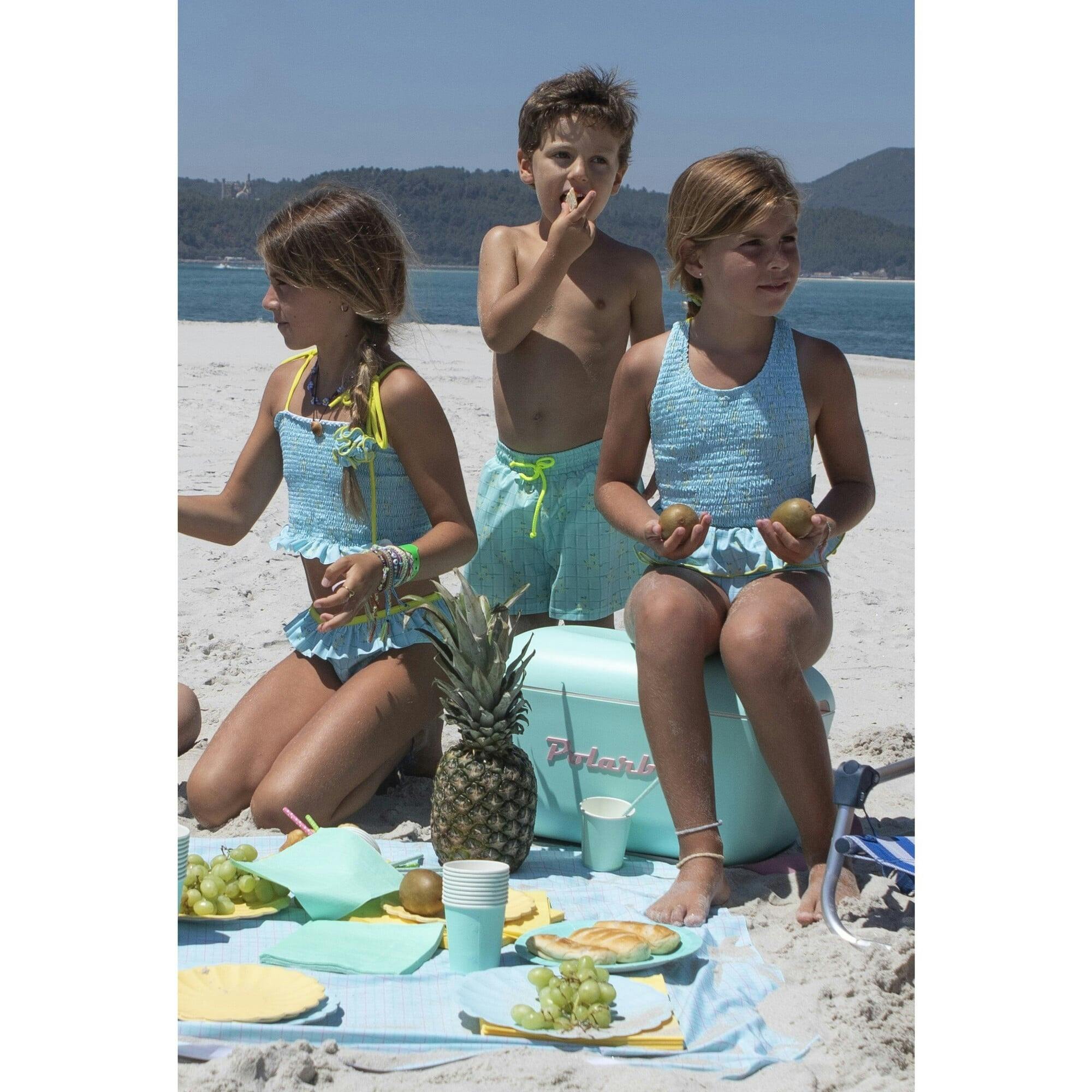Water garden classic swim shorts