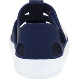 Elite Jelly Shoes in Navy