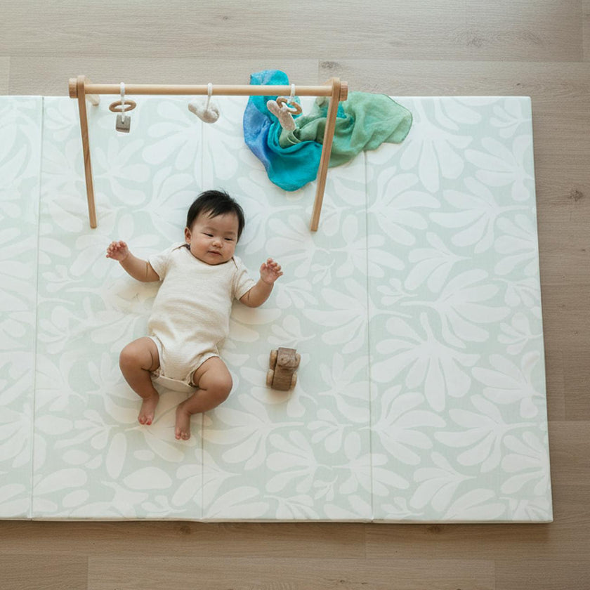 Tumble Mat | Willow - Frost