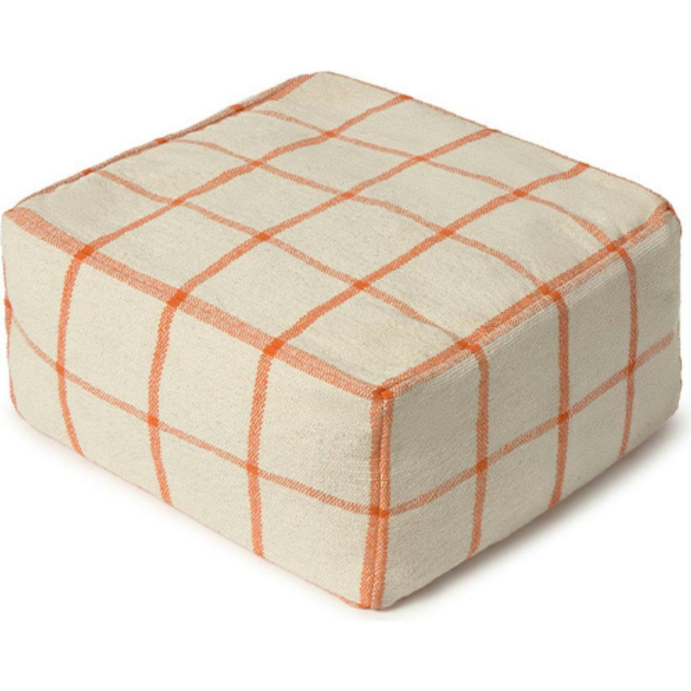 Pouf Geo Block