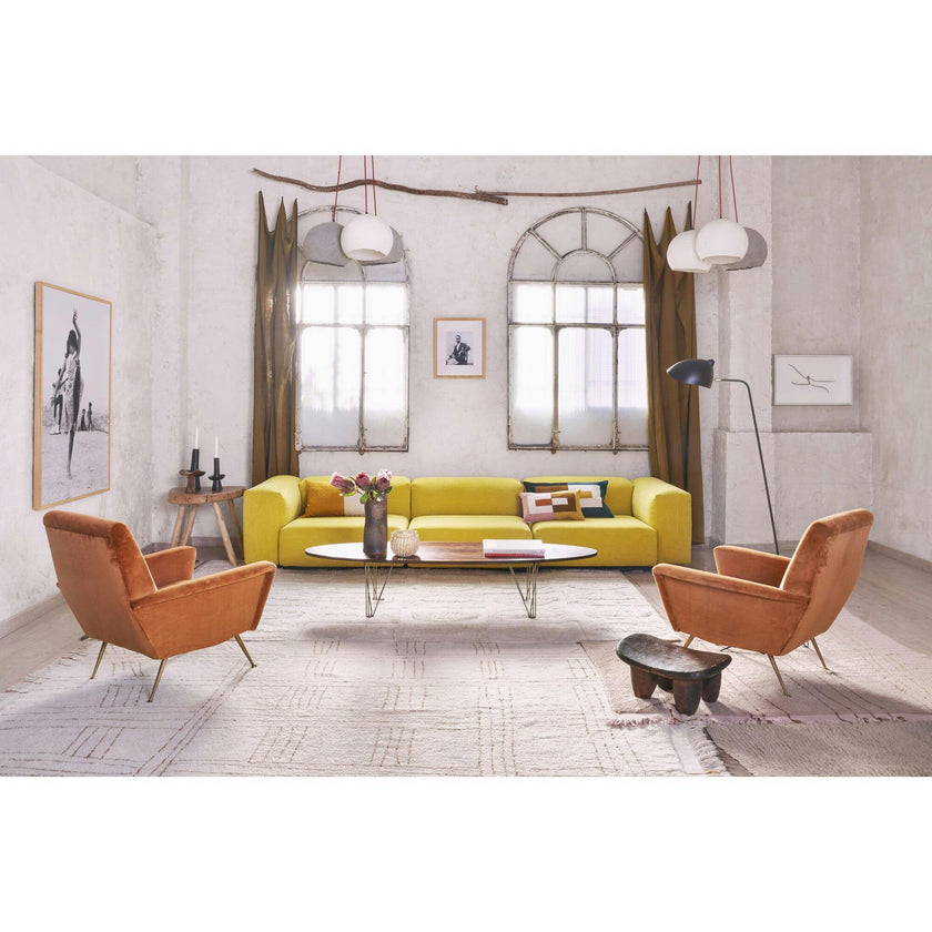Shuka Woolable Rug, Natural