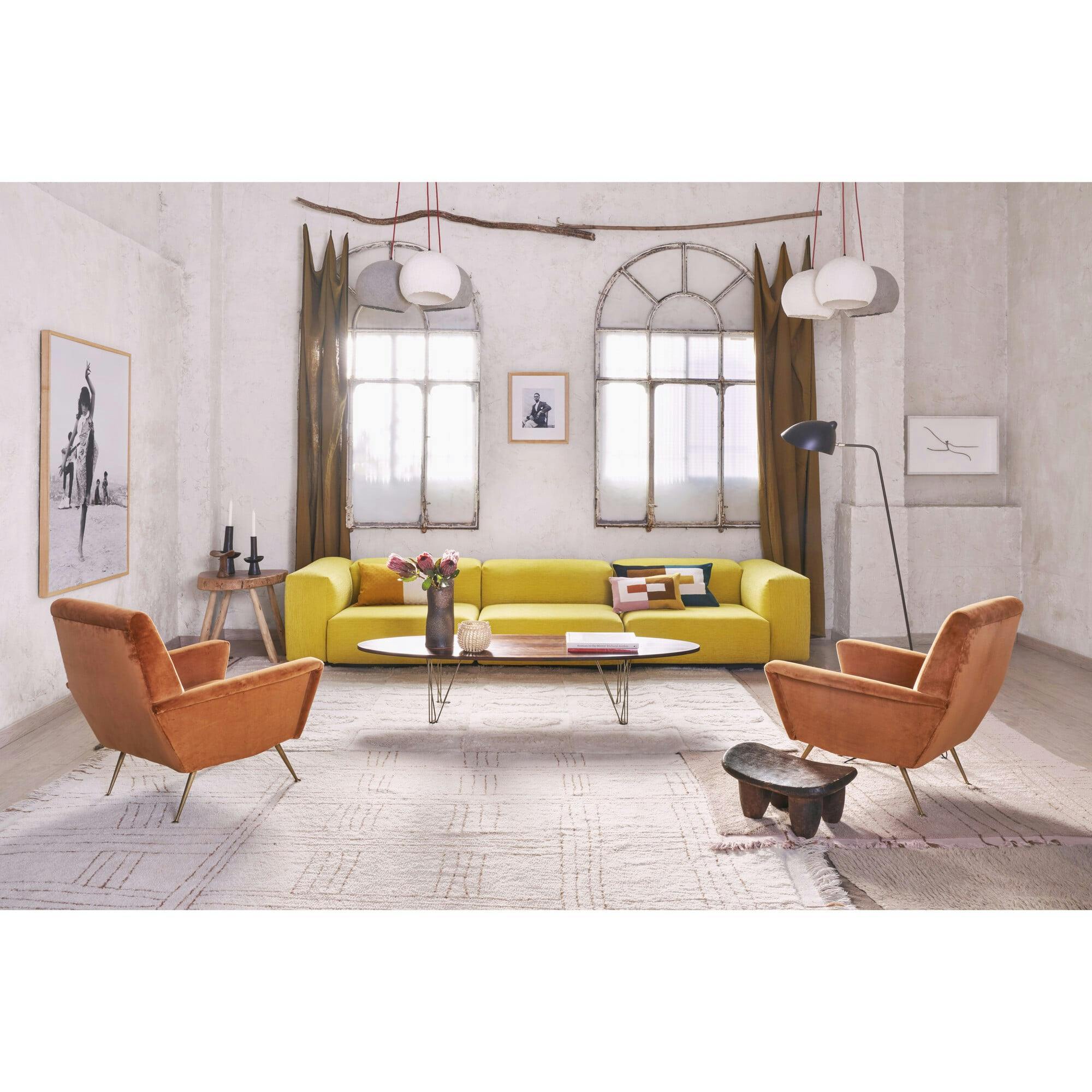 Shuka Woolable Rug, Natural