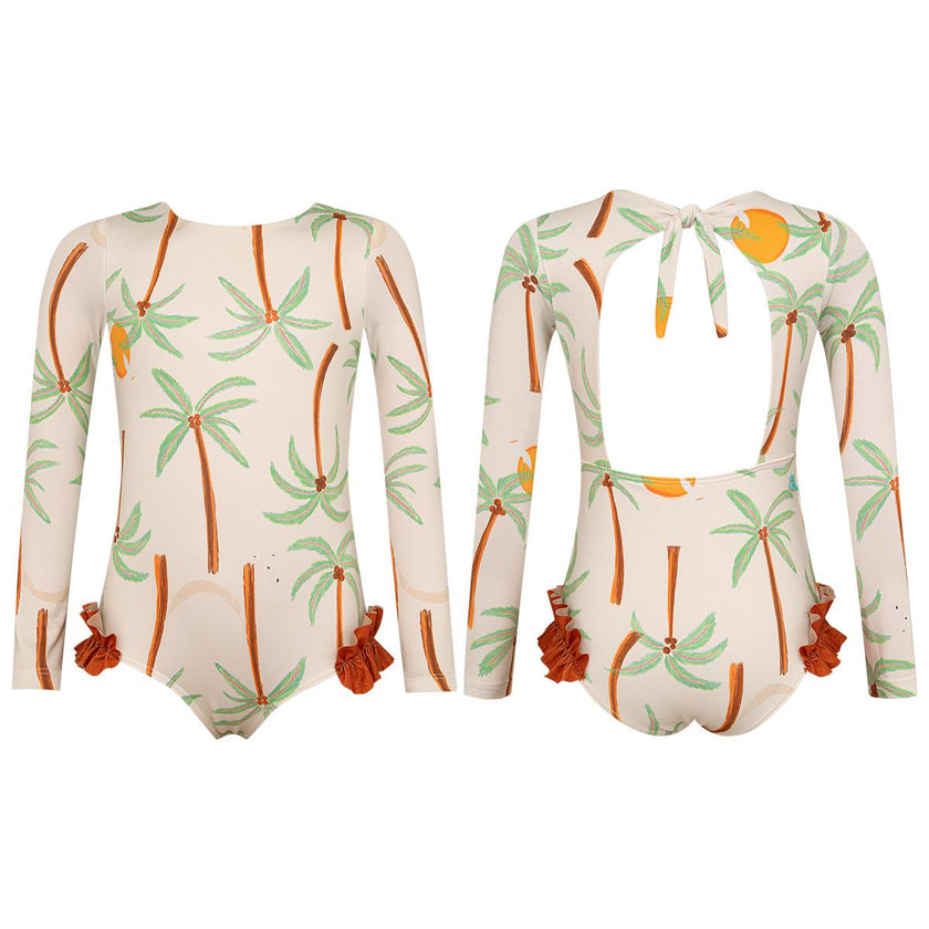 PALMERAS ARENA - ALANA LONGSLEEVE