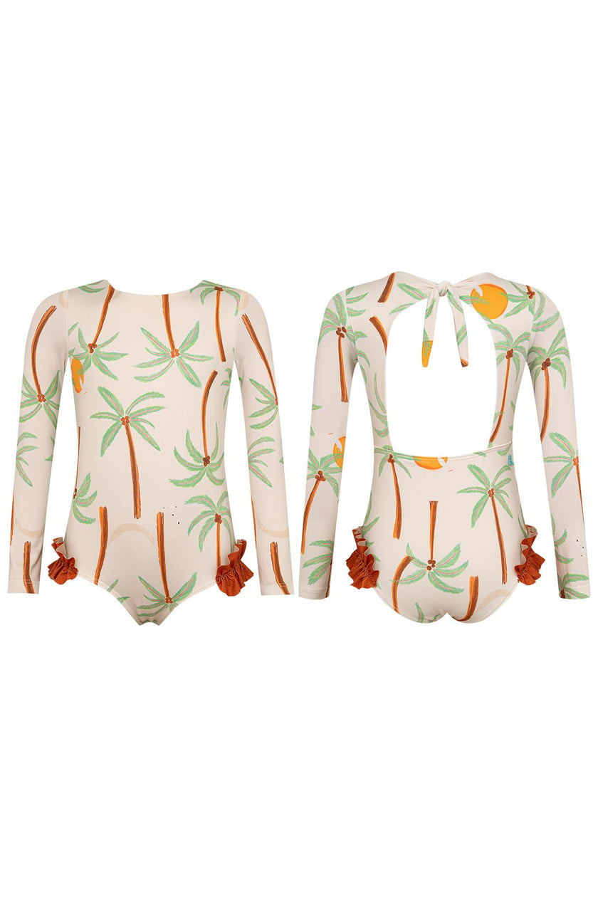 PALMERAS ARENA - ALANA LONGSLEEVE