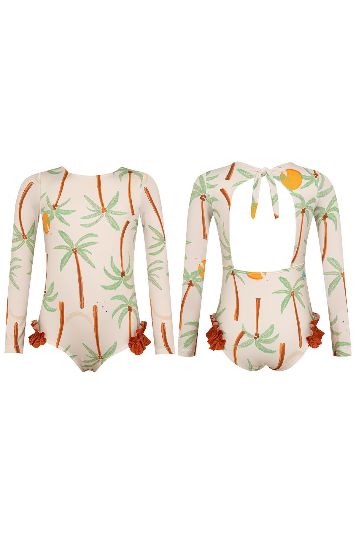 PALMERAS ARENA - ALANA LONGSLEEVE