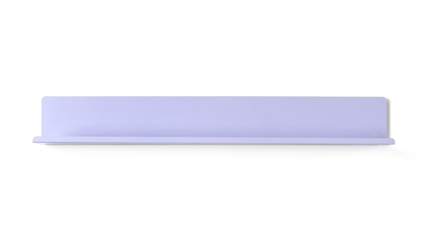 The Ledge in Lilac - Large