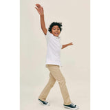 Benji Straight | Almond