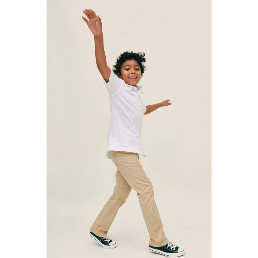 Benji Straight | Almond
