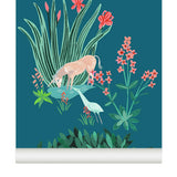 Papier peint YUTOPIA coloris Notte