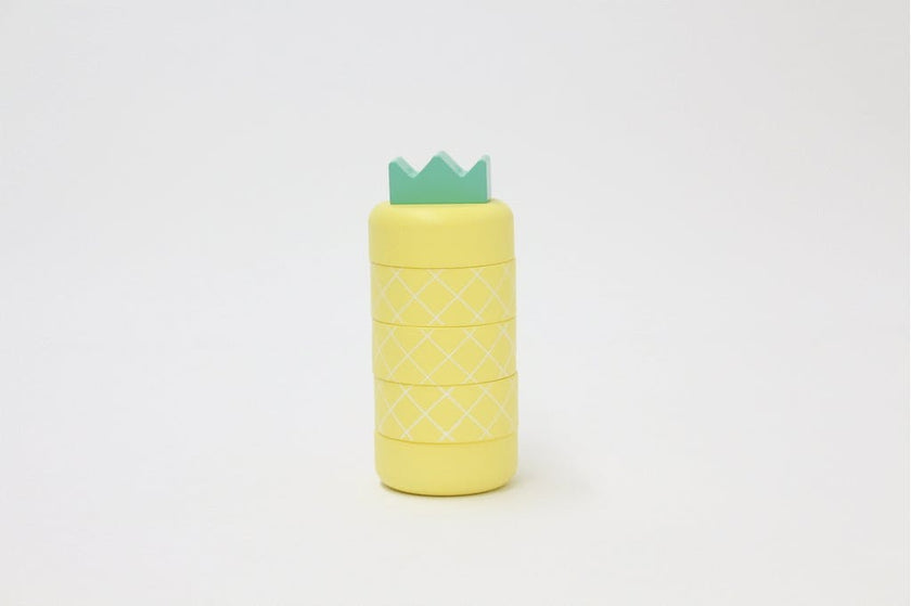 Aloha pineapple topple game & stacker