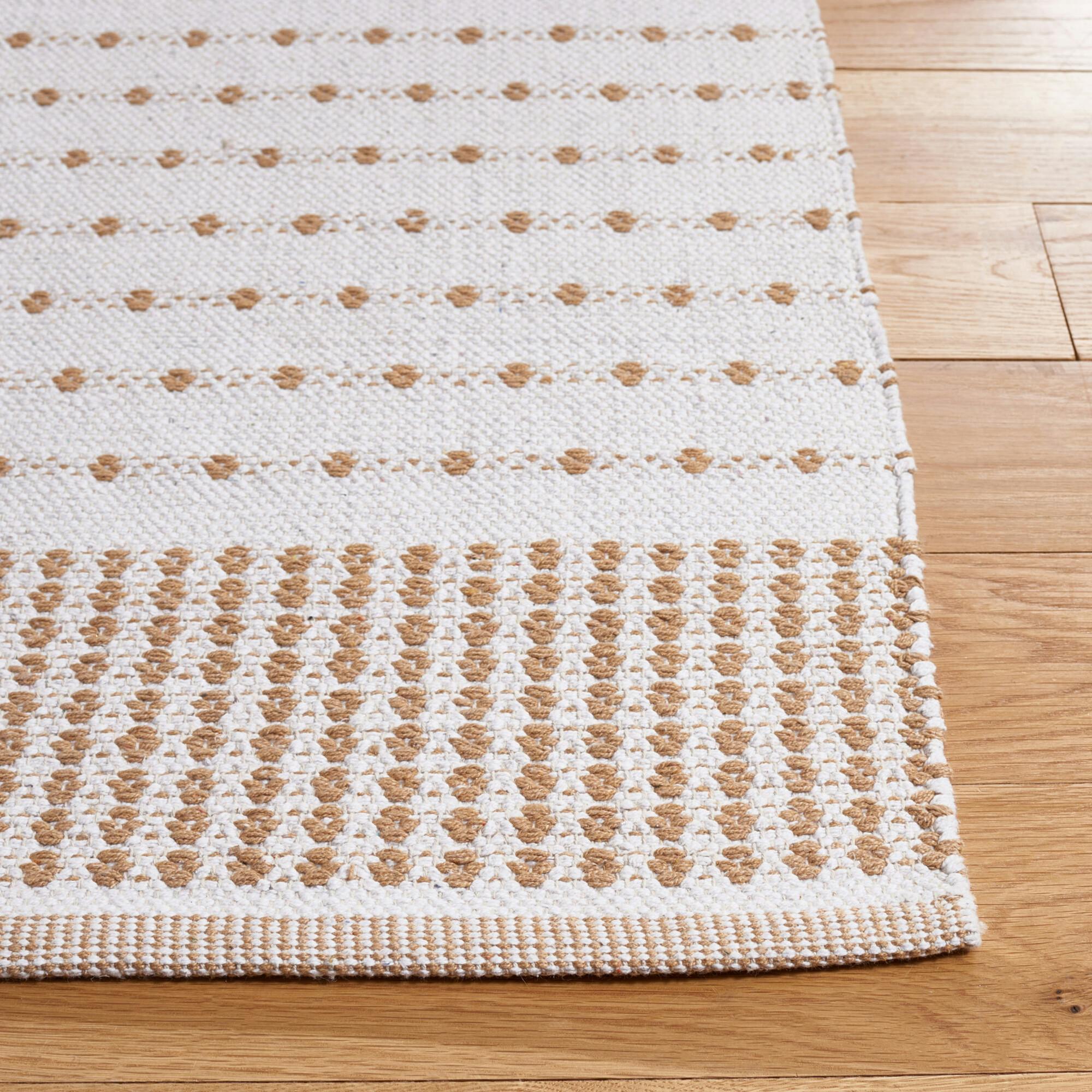 Montauk Dottie Rug, Green