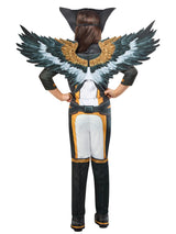 Girls' Superman Movie Hawk Girl Costume - Deluxe