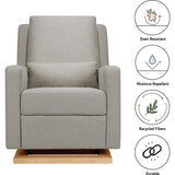 Sigi Recliner & Glider
