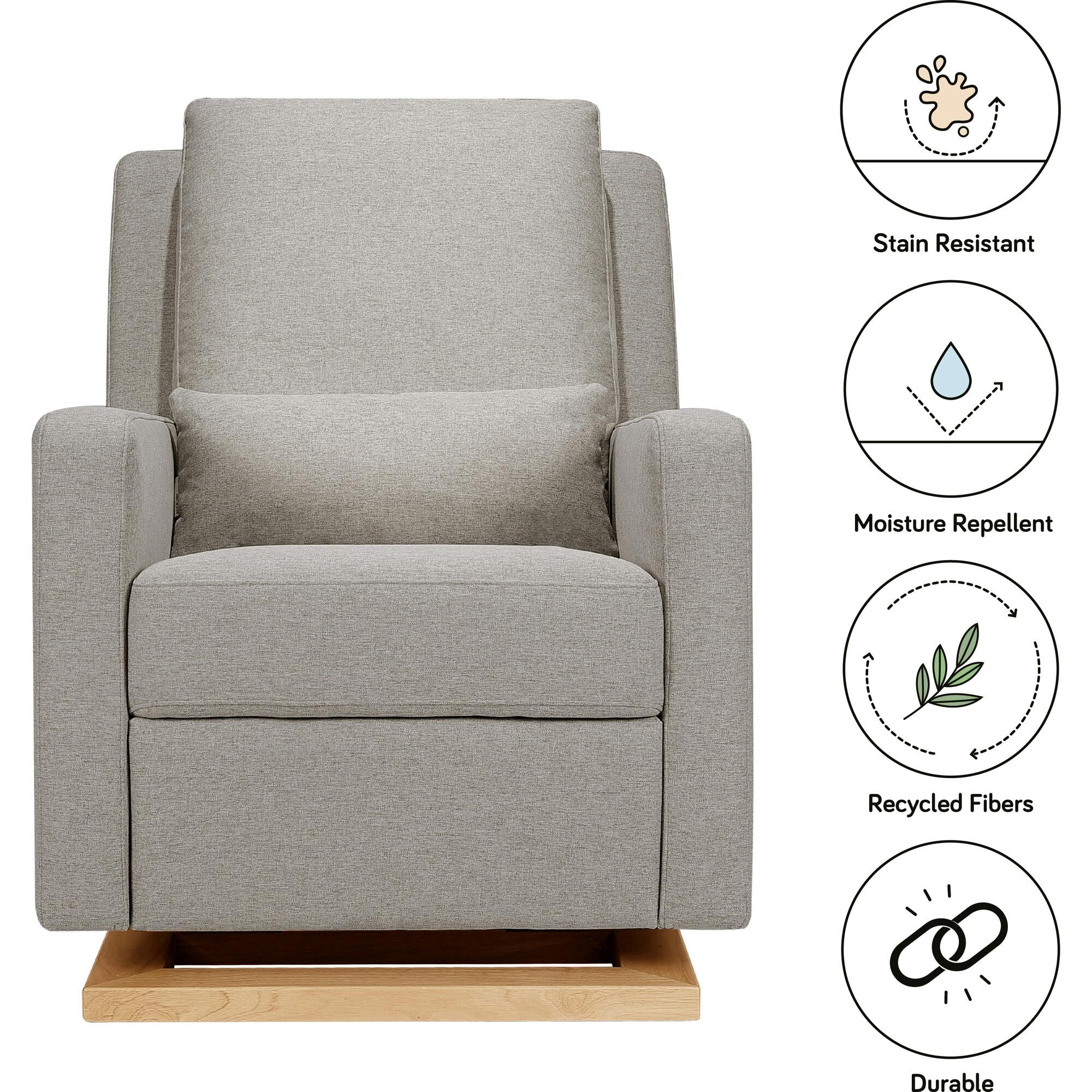 Sigi Recliner & Glider
