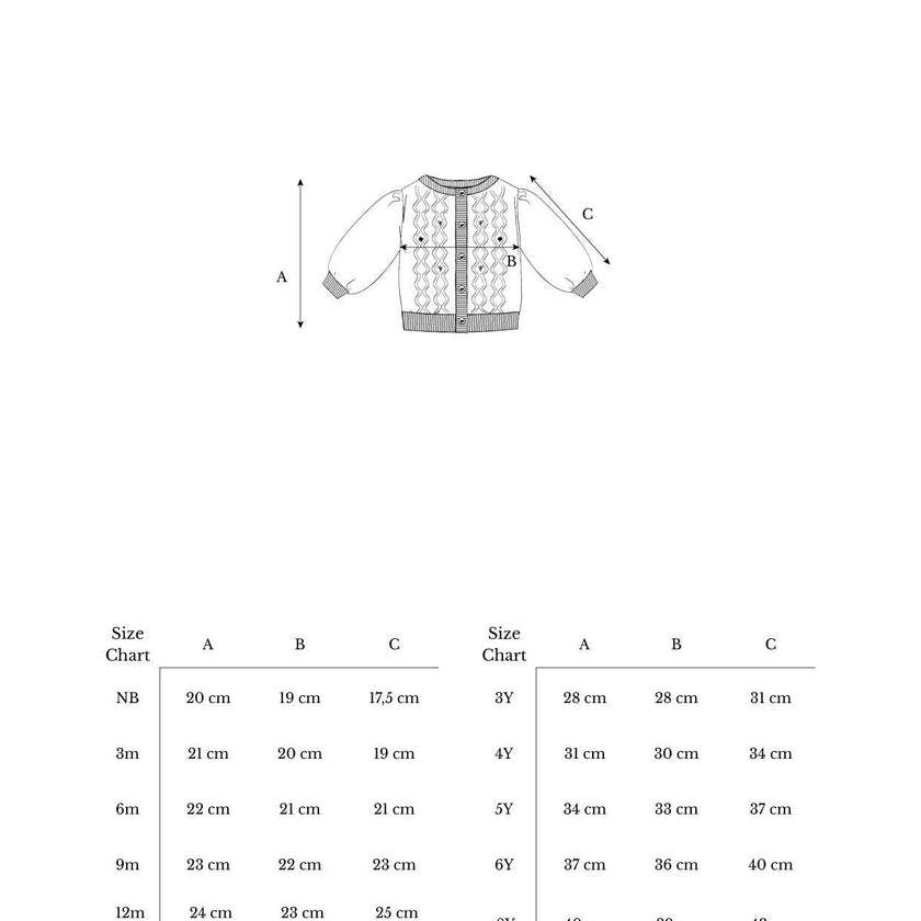 Rosine Cardigan