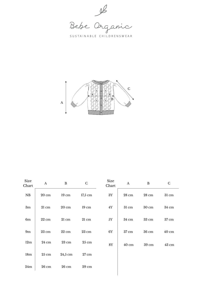 Rosine Cardigan
