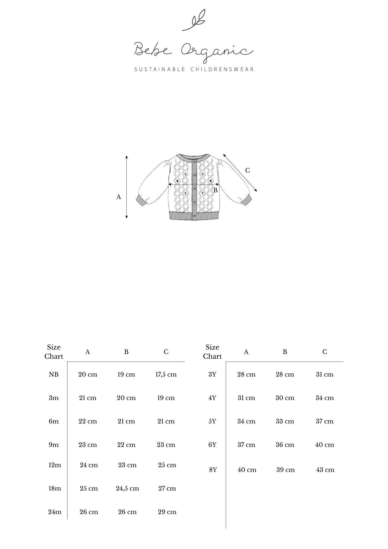 Rosine Cardigan