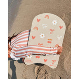 Little Swimmer Kickboard - Toddler & Kids Swim Flutter Board