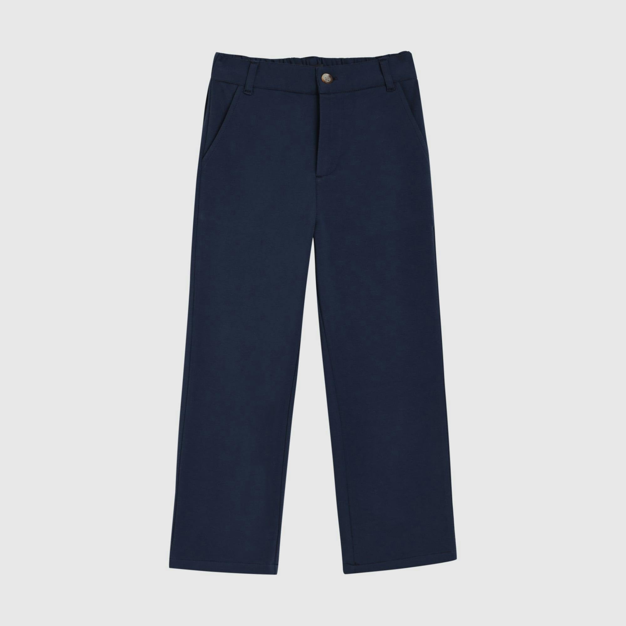 The Chino-Flex - Boys Dress Pants That Feel Like Sweats