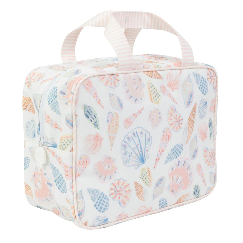 The Take It Tote in Shells