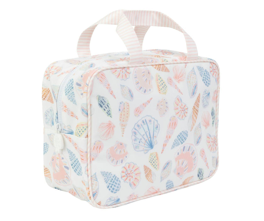 The Take It Tote in Shells