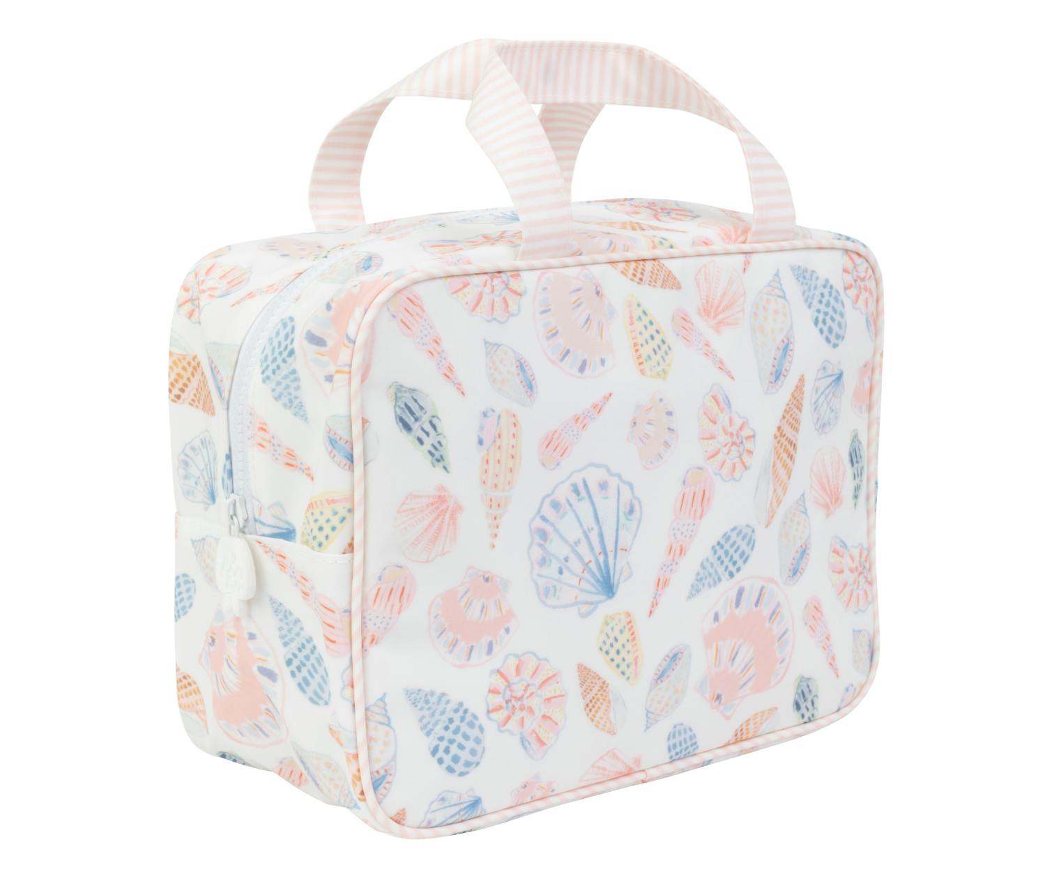 The Take It Tote in Shells