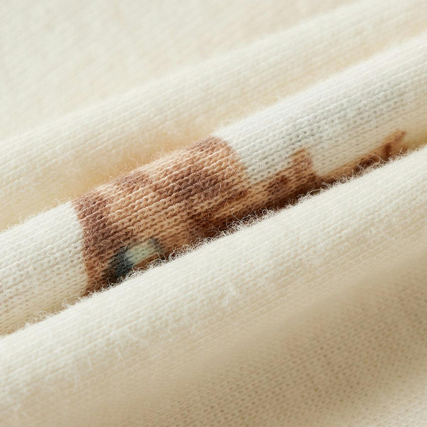Sandcastle Organic Cotton Pocket Bloomer