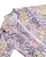 All-In-One Long Sleeve Swimsuit