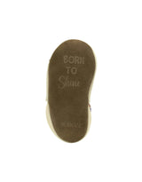 Born To Shine Ivory Soft Sole