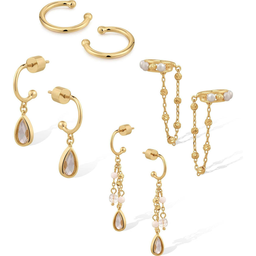 Aeolian Echo Earrings Set