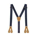Infant Buttondown Suspenders Set