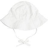 White Sun Hat
