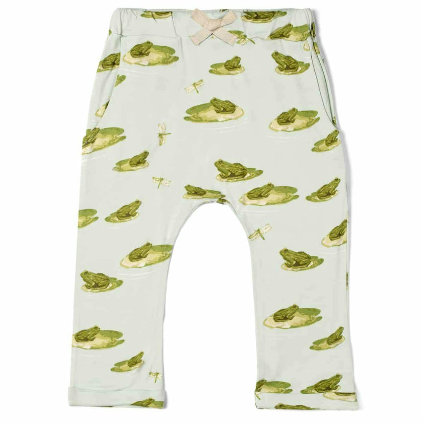 Leapfrog Bamboo Baby Jogger Pants