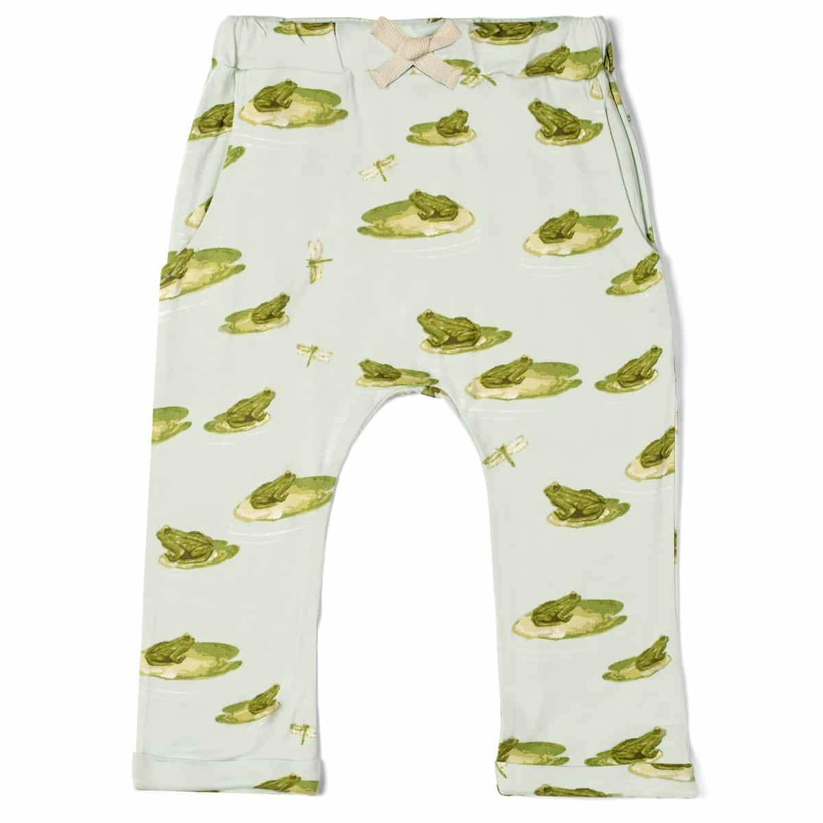 Leapfrog Bamboo Baby Jogger Pants