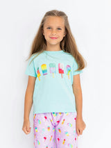 Popsicle Short Sleeve Tee