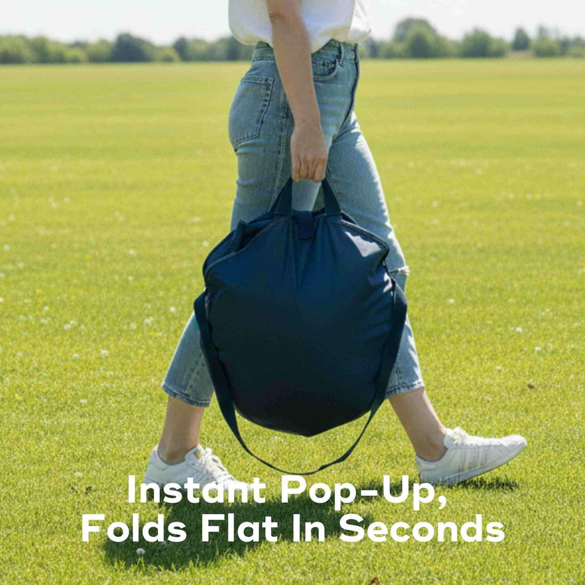 Babyni Anti-UV Infant Pop Up Tent