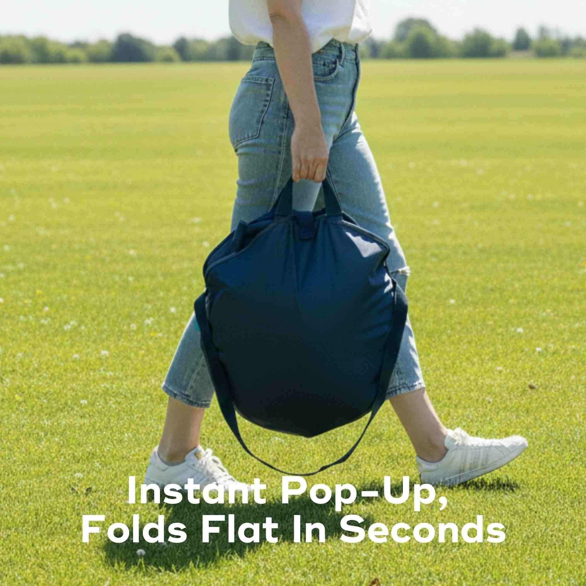 Babyni Anti-UV Infant Pop Up Tent