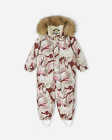Lappi - Toddler ReimaTec Waterproof Snowsuit