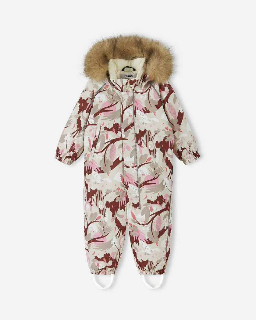 Lappi - Toddler ReimaTec Waterproof Snowsuit