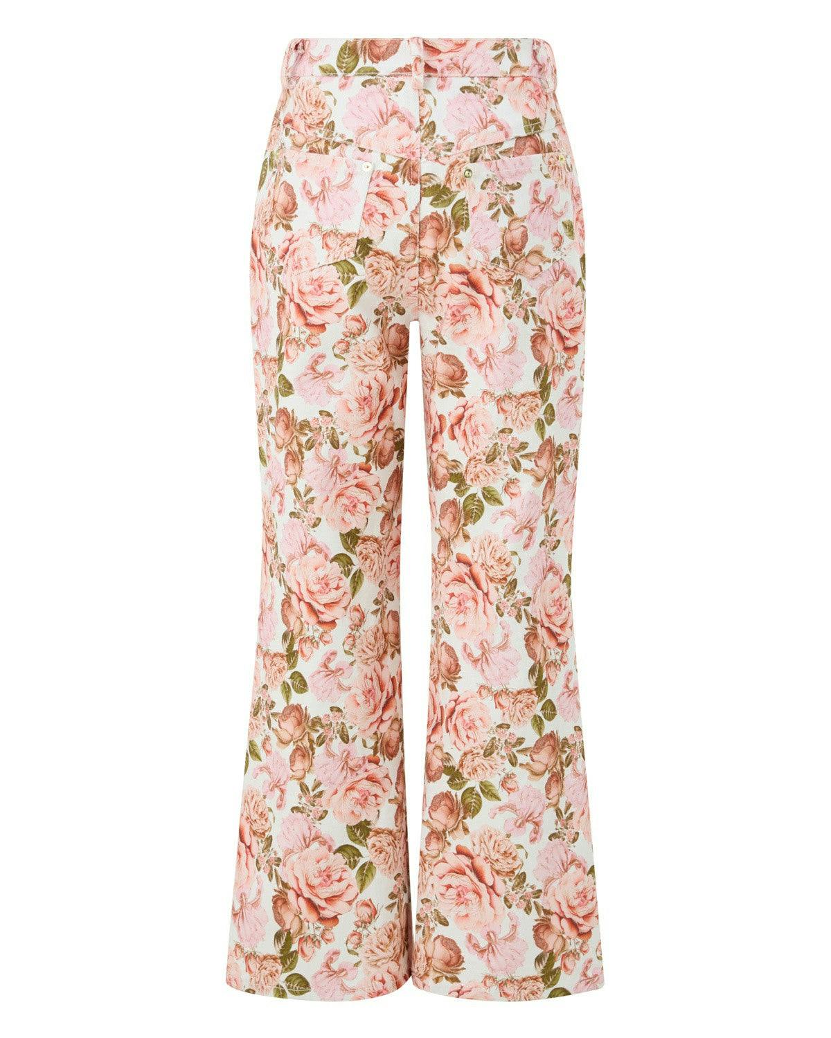 Camellia Denim Jeans