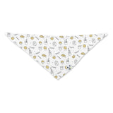 Milk & Cookies Bamboo Pet Scarf