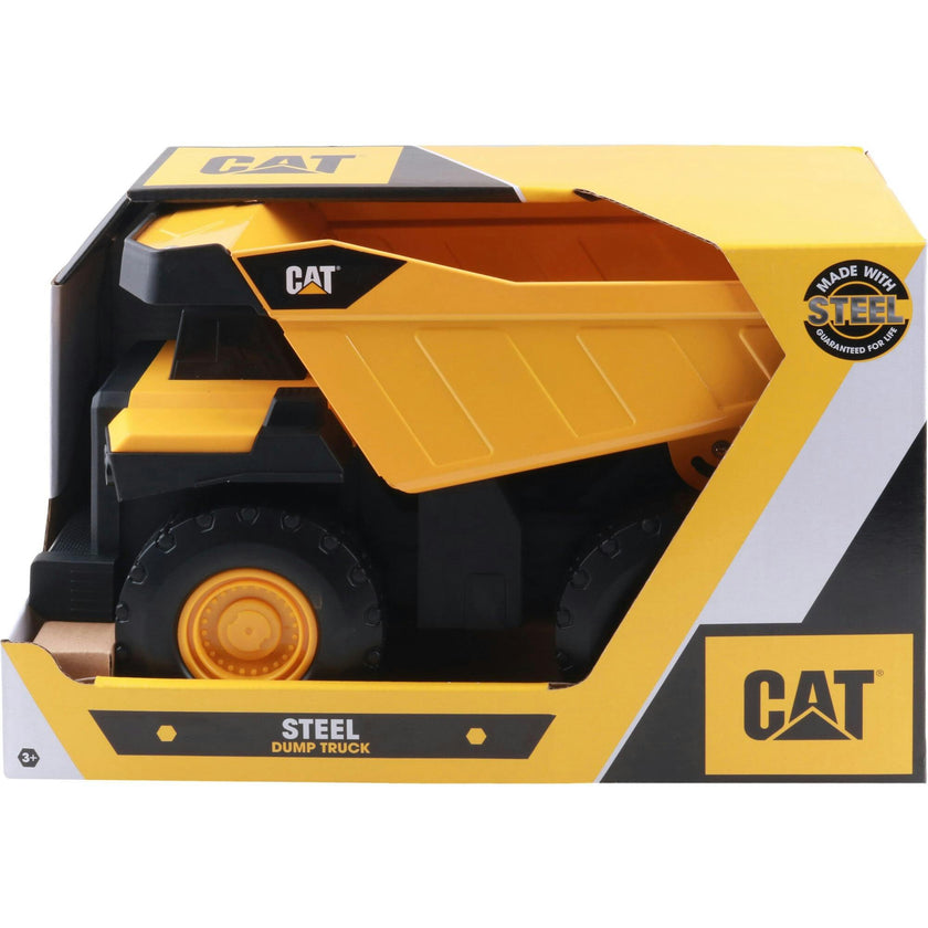 - Steel Dump Truck