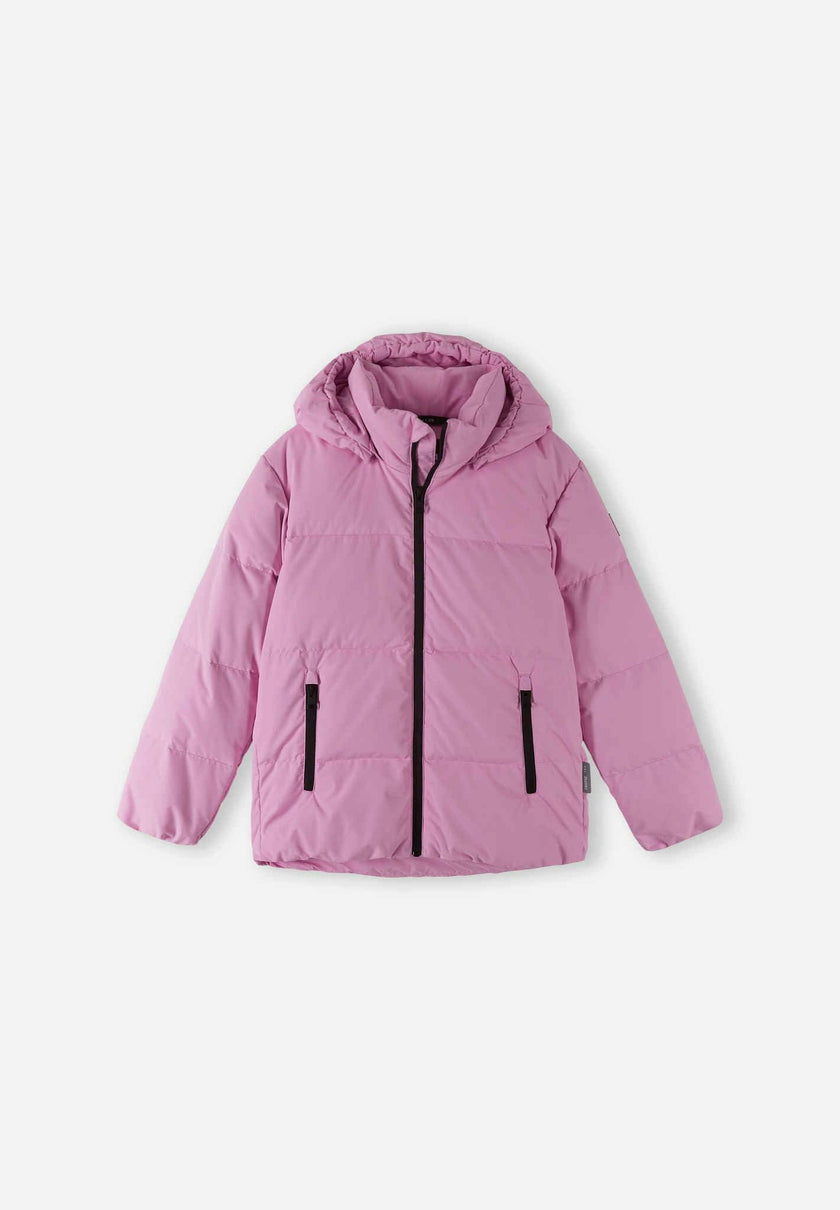 Paimio - Kids' ReimaTec Waterproof Down Jacket